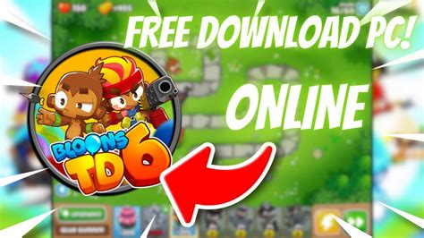 Bloons Td 6 Download - HOW TO DOWNLOAD BLOONS TD 6 ON PC | ONLINE WORKING | 2023 - YouTube