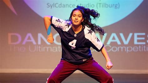 Qualifier Nl Aaliyah Lessy Sylcdance Studio Youtube