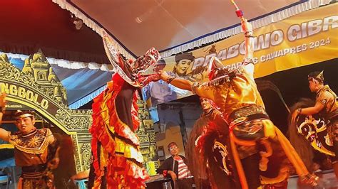 Rampokan Barongan Jaranan Senterewe KRIDO MANGGOLO Rejosari Gondang