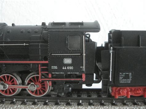 M Rklin H Dampflok Br Der Db Ws Telex Kupplung Kaufen Auf