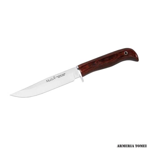 Coltello Muela Gredos Wood R Armeria Tomei