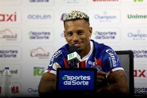 Bahia Encerra Janela De Transfer Ncias Como Terceiro Clube Que Mais Gastou