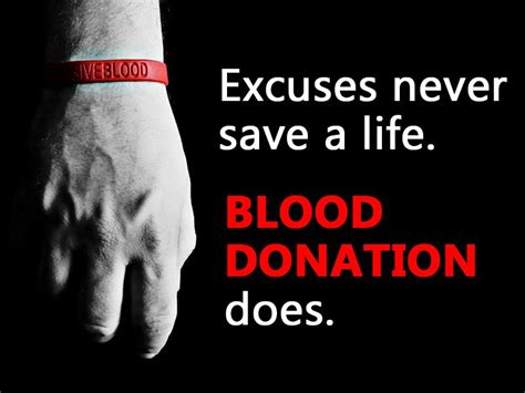 Blood Donation Quotes