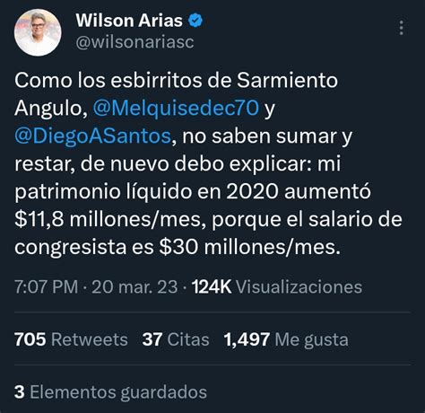 Rafa Uribe Turbay On Twitter Melquisedec Es Cierto El Castro