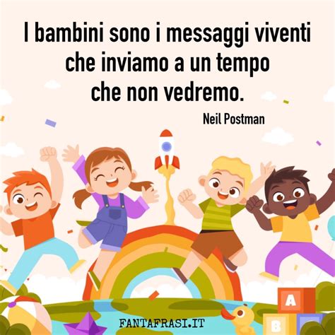 Frasi Sui Bambini Con Immagini Fantafrasiit