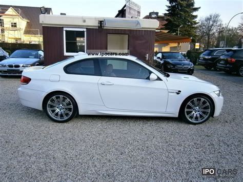 2010 BMW M3 Coupe With M DKG Drivelogic Abs Voll 1 Hd GW Car Photo