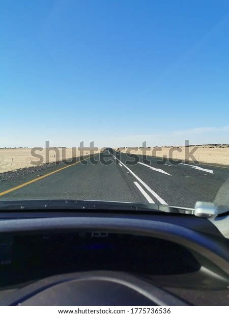 Open Road Driving On Highway Stock Photo 1775736536 Shutterstock