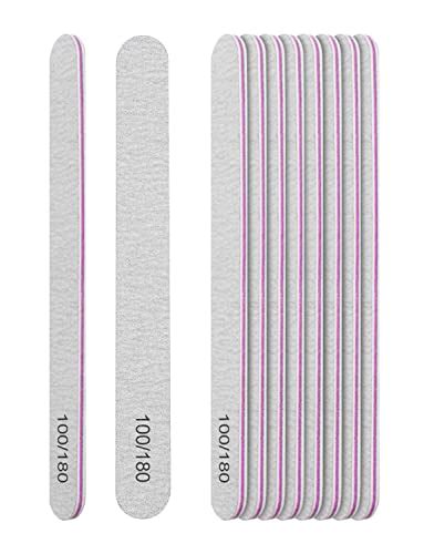 Fingernagel Buffer Test Bewertung