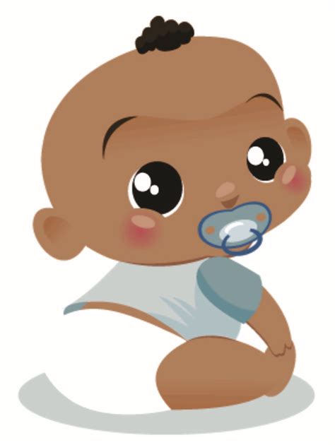 Pin By Marcia Bratkoski On Biscoitos Baby Cartoon Baby Clip Art