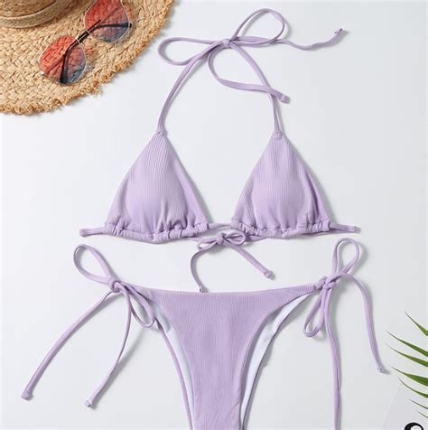 Swimsuit Sexy Bikini Bikini Split Swimsuit On Luulla