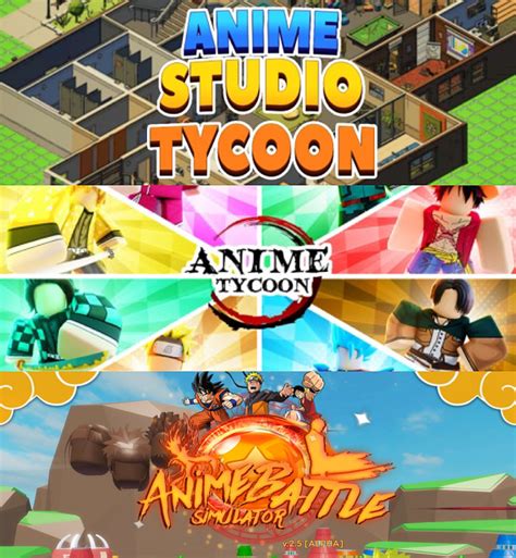 The 25 Best Anime Games On ‘Roblox’ // ONE37pm