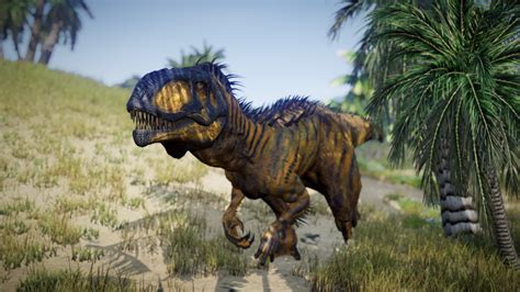 Concept Indominus Rex Aka Malusaurus At Jurassic World Evolution Nexus Mods And Community