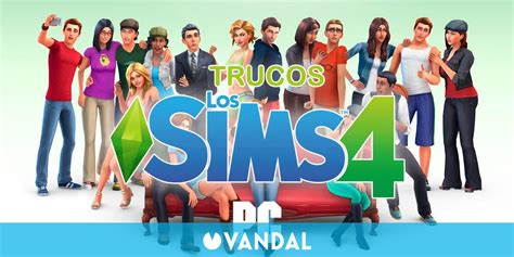 Trucos Los Sims 4 TODAS Las Claves Que Existen 2024