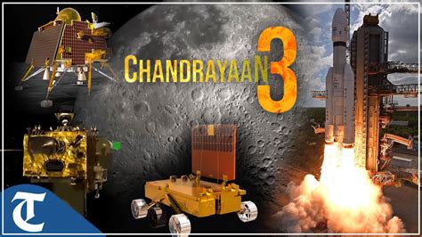 Chandrayaan From Understanding Soil To Getting Photos See How Isro