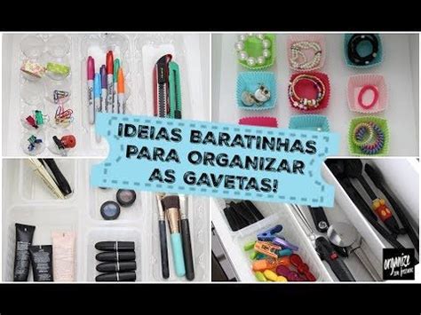 Pin Em Organize Sem Frescuras