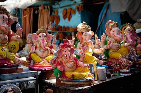 Ways To Celebrate Ganesh Chaturthi In Your Housing Society