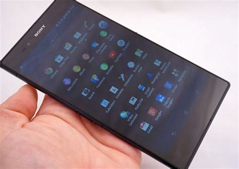 Sony Xperia Z Ultra Review Sony Xperia Z Ultra The Beauty Is In The