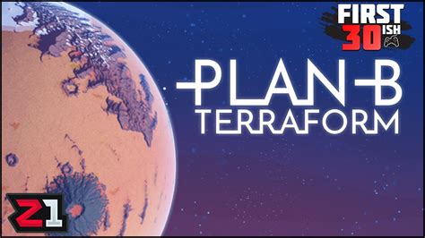 Terraforming A LIFELESS ROCK To Make A Habitable World Plan B