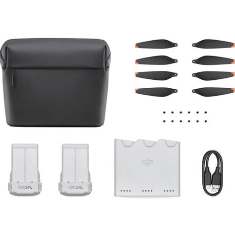 Dji Mini Pro Fly More Kit