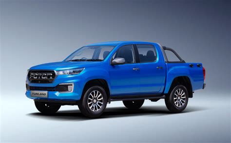 2025 Foton Tunland G7 Atl Automotive Group