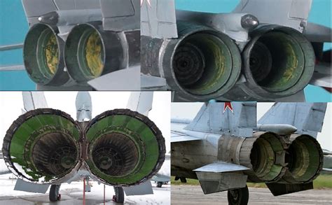 МиГ-25П — Каропка.ру — стендовые модели, военная миниатюра