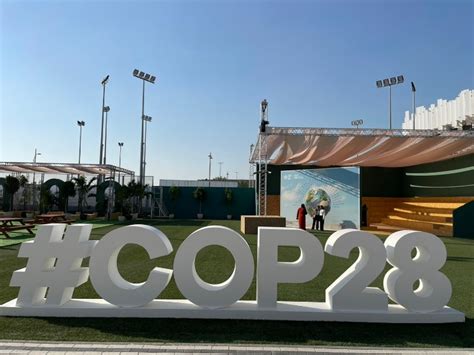 Cop28綠區直擊！逾200公私部門參展，聽見世界公民的聲音 遠見雜誌