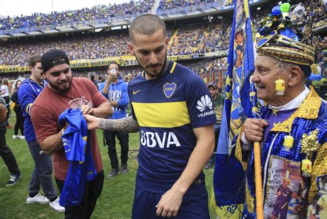 Las 100 Mejores Fotos De La Fiesta De Boca La Vuelta Olímpica Y El Color En Las Tribunas Infobae