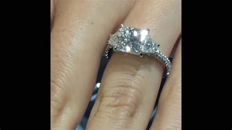 The 22 Best Ideas for 3 Carat Diamond Engagement Rings - Home, Family ...