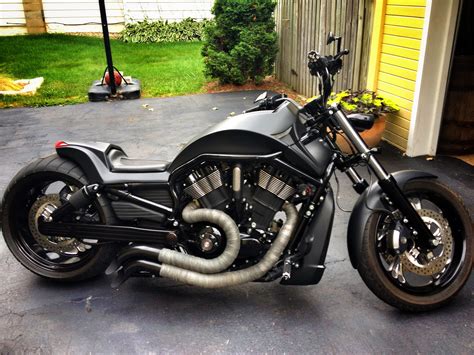 Harley V Rod Custom For Sale Royce Browning