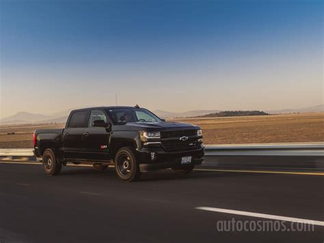 Chevrolet Cheyenne Midnight Edition A Prueba Autocosmos