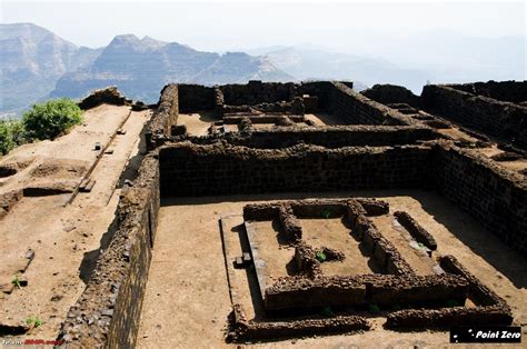 Kille Raigad A Tribute To The Capital Fort Of The Maratha Kingdom