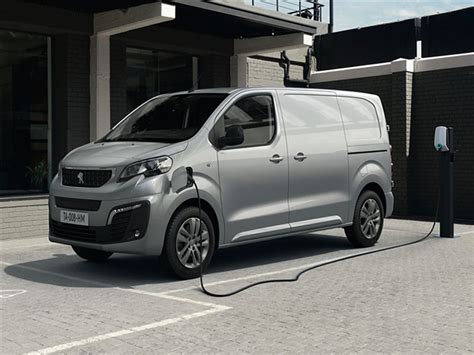 Peugeot E Expert Long 1000 100kW 50kWh Professional Premium Auto