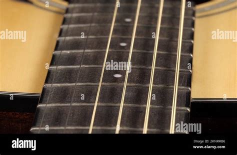 Acoustic Guitar Fretboard Stock Videos And Footage Hd And 4k Video