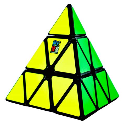 Oryginalna Kostka Logiczna Pyraminx Moyu Wyregulowana Szybka Piramida