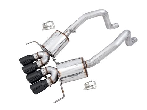 Awe Touring Exhaust For C7 Corvette Stingray Grand Sport Z06 Zr1