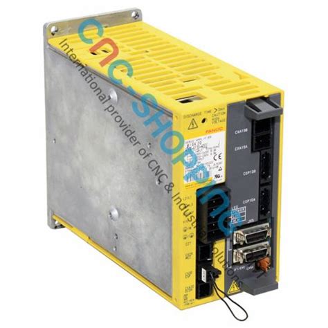 A06B 6130 H002 Fanuc Servo Amplifier Beta ISV 20i Cnc Shopping