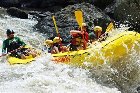 2023 Whitewater Rafting On The Pacuare River In Costa Rica