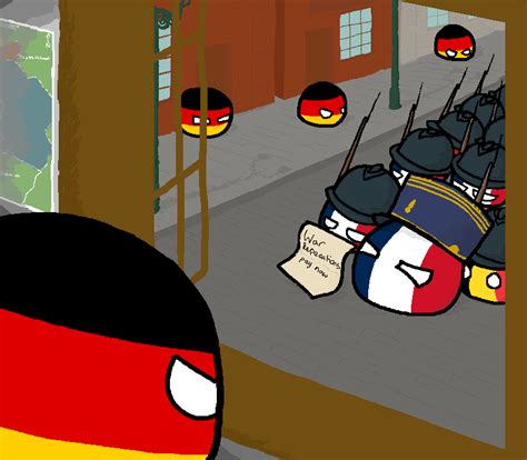 Occupation of the Ruhr (1923) : r/Polandballart