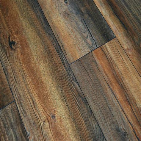 Kronotex Harbour Oak Laminate Flooring Kronotex Harbour Oak 12mm V