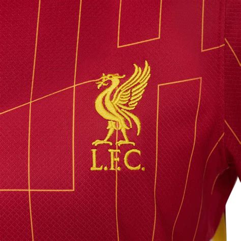 Camisola Nike Liverpool Fc Primeiro Equipamento Mulher Gym