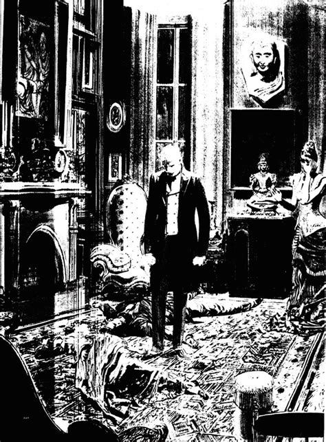 locked room  adventure   sealed room  adrian conan doyle