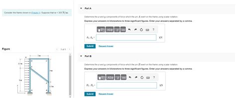 Solved Consider The Frame Shown In Figure 1 Suppose That Chegg