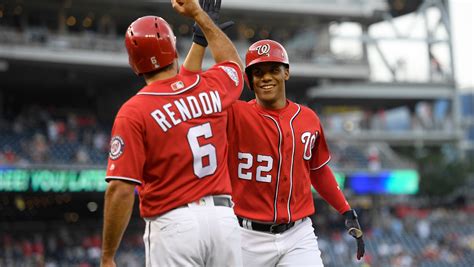 Yankees Nationals Juan Soto Rips Go Ahead Homer In Game He Started In