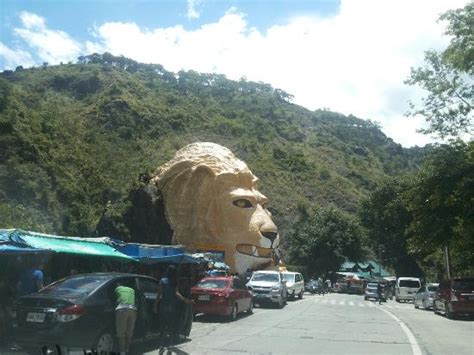 The Symbol Of Baguio - Review of Lion's Head, Baguio, Philippines ...