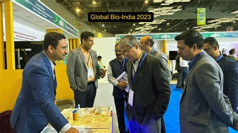 Ayush And Biotechnology Convergence Takes Center Stage At Global