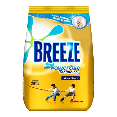 Breeze Detergent Powder Ubicaciondepersonascdmxgobmx