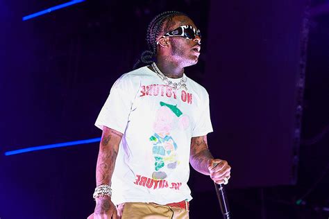 Lil Uzi Vert Announces Release Date For Pink Tape Album