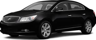 2013 Buick LaCrosse Specs & Feature Comparisons | Kelley Blue Book