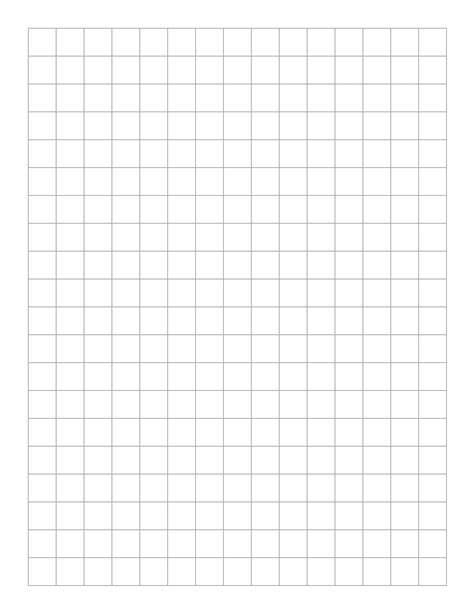 10 Popular Types: Free Printable Graph Paper