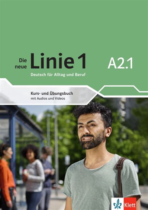 neue Linie 1 A2 1 interaktives Kurs und Übungsbuch Digital book